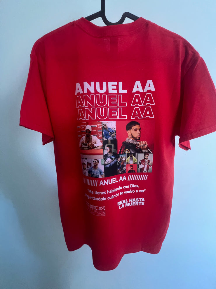 CAMISETA ANUEL 2.0