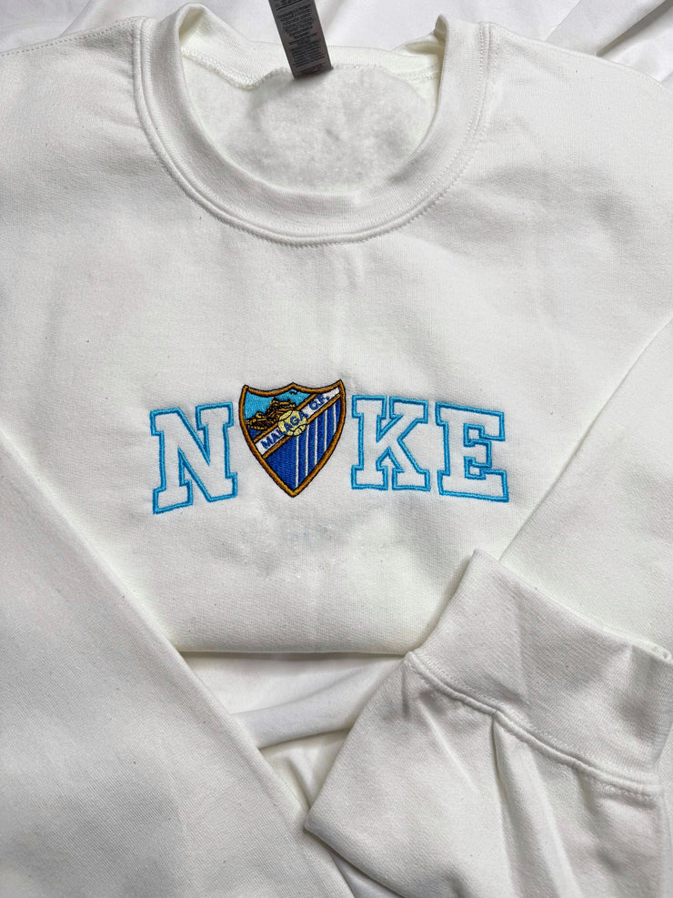 SUDADERA MÁLAGA CF