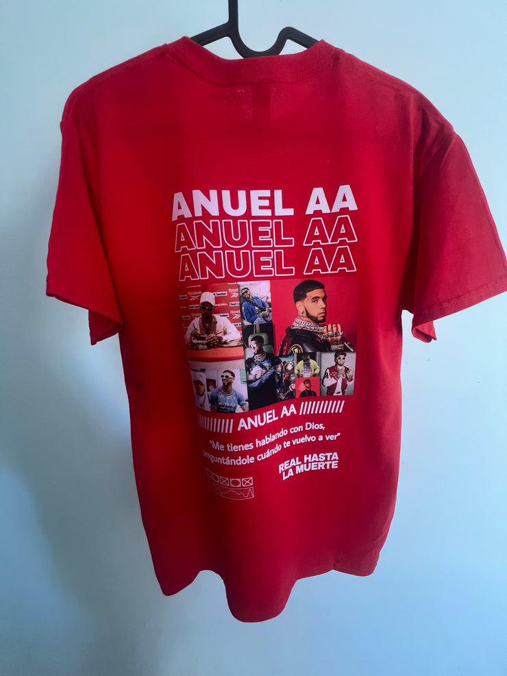 CAMISETA ANUEL 2.0