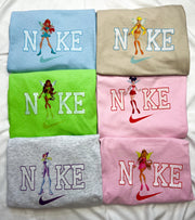 CAMISETA WINX