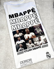 CAMISETA KYLIAN MBAPPE