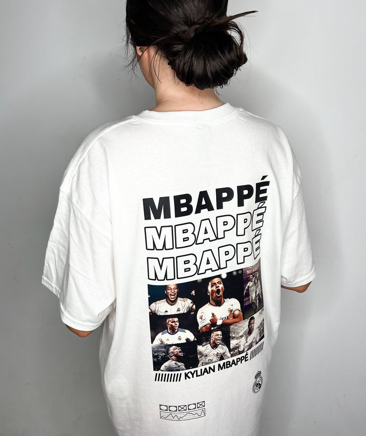 CAMISETA KYLIAN MBAPPE