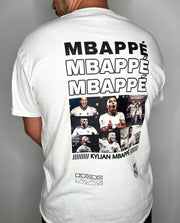 CAMISETA KYLIAN MBAPPE