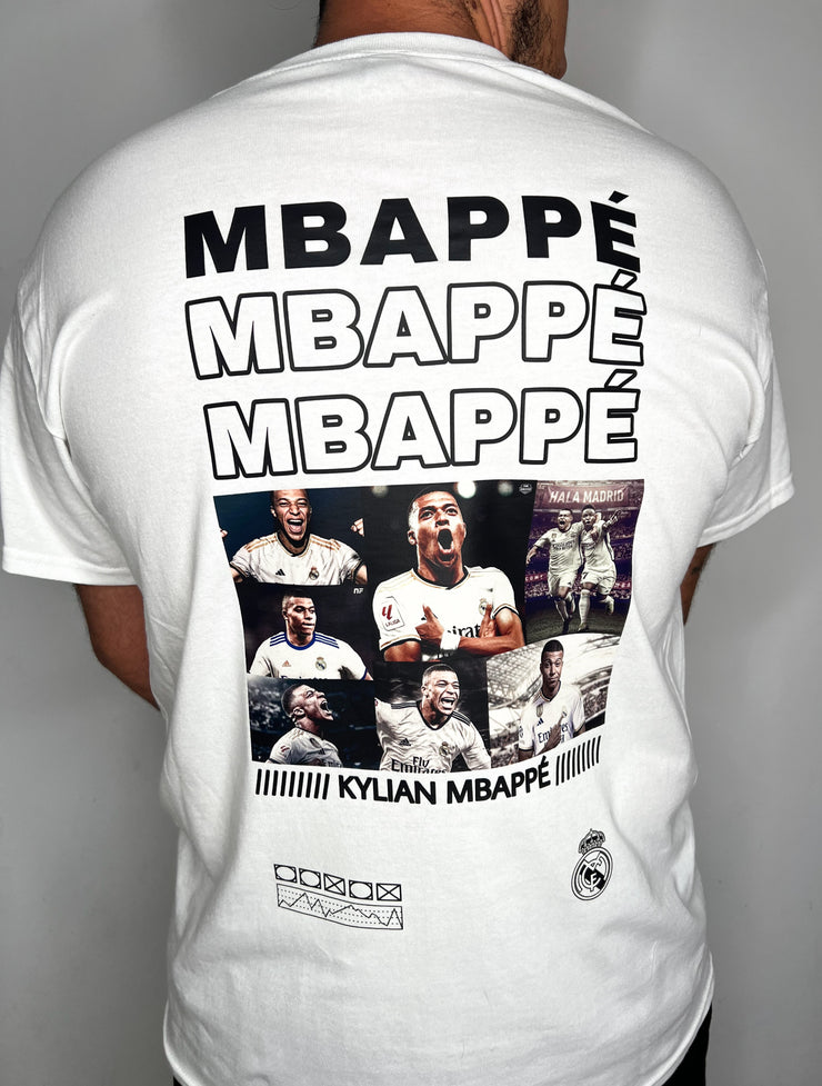 CAMISETA KYLIAN MBAPPE